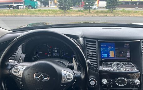 Infiniti FX II, 2011 год, 2 000 000 рублей, 8 фотография