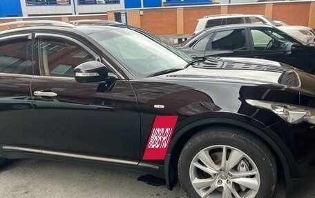 Infiniti FX II, 2011 год, 2 000 000 рублей, 5 фотография