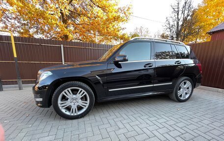 Mercedes-Benz GLK-Класс, 2012 год, 2 500 000 рублей, 7 фотография