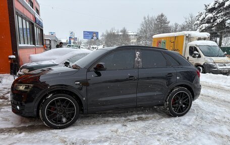 Audi Q3, 2012 год, 2 фотография