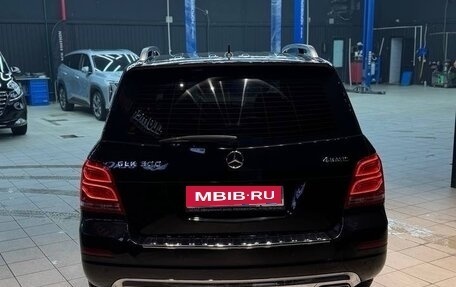 Mercedes-Benz GLK-Класс, 2012 год, 2 500 000 рублей, 10 фотография