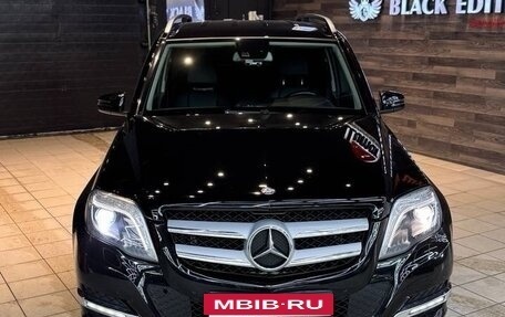 Mercedes-Benz GLK-Класс, 2012 год, 2 500 000 рублей, 8 фотография
