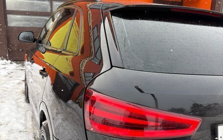 Audi Q3, 2012 год, 12 фотография