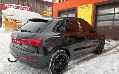 Audi Q3, 2012 год, 5 фотография