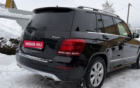 Mercedes-Benz GLK-Класс, 2012 год, 2 500 000 рублей, 2 фотография