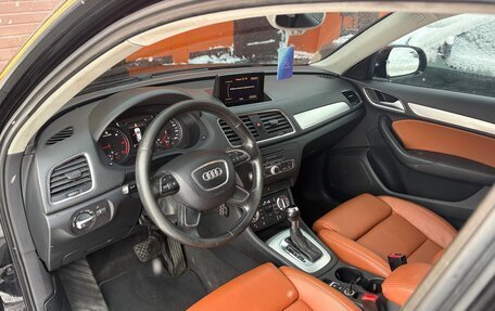 Audi Q3, 2012 год, 17 фотография
