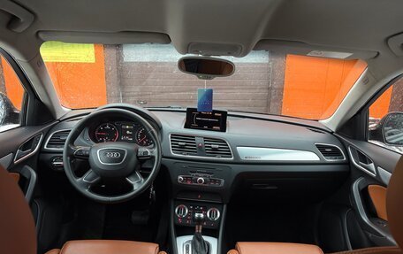 Audi Q3, 2012 год, 18 фотография