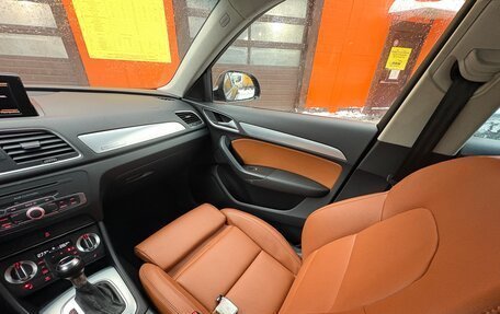 Audi Q3, 2012 год, 19 фотография