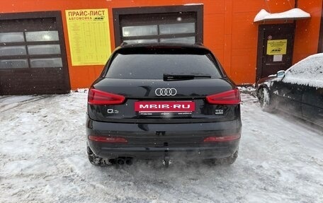 Audi Q3, 2012 год, 4 фотография