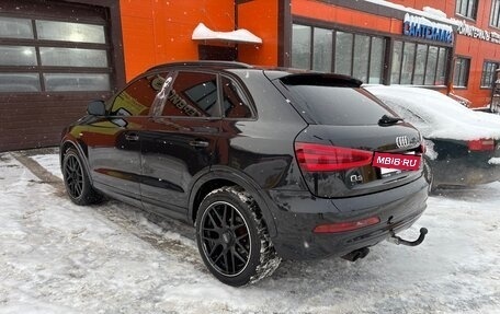 Audi Q3, 2012 год, 3 фотография