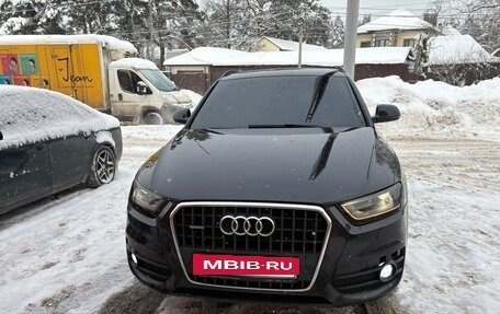 Audi Q3, 2012 год, 7 фотография