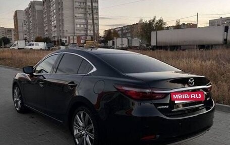 Mazda 6, 2018 год, 3 200 000 рублей, 4 фотография
