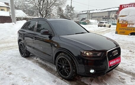 Audi Q3, 2012 год, 6 фотография