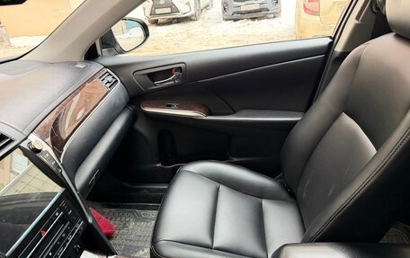 Toyota Camry, 2016 год, 2 180 000 рублей, 9 фотография