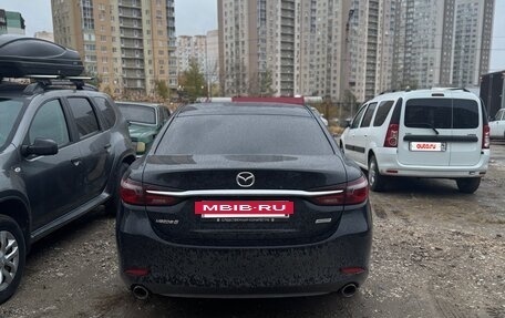 Mazda 6, 2018 год, 3 200 000 рублей, 2 фотография