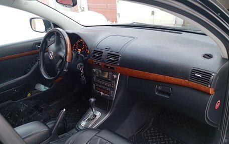 Toyota Avensis III рестайлинг, 2008 год, 1 200 000 рублей, 5 фотография