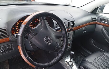 Toyota Avensis III рестайлинг, 2008 год, 1 200 000 рублей, 9 фотография