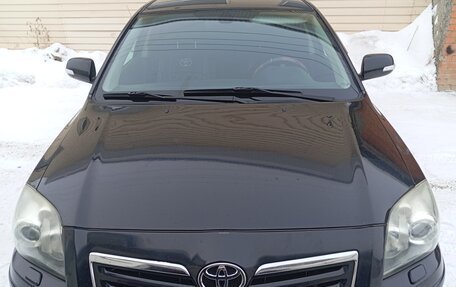 Toyota Avensis III рестайлинг, 2008 год, 1 200 000 рублей, 2 фотография