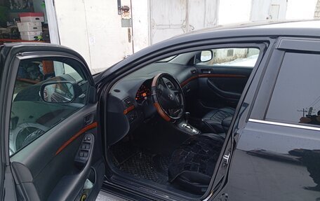 Toyota Avensis III рестайлинг, 2008 год, 1 200 000 рублей, 10 фотография