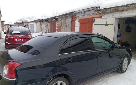 Toyota Avensis III рестайлинг, 2008 год, 1 200 000 рублей, 3 фотография