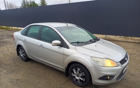 Ford Focus II рестайлинг, 2008 год, 395 000 рублей, 9 фотография
