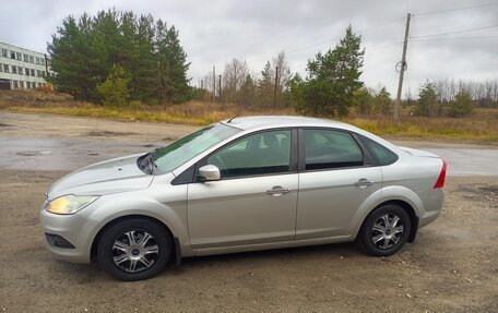 Ford Focus II рестайлинг, 2008 год, 395 000 рублей, 2 фотография