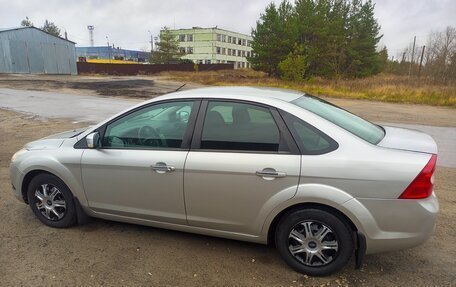 Ford Focus II рестайлинг, 2008 год, 395 000 рублей, 3 фотография
