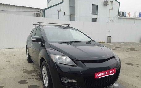 Mazda CX-7 I рестайлинг, 2008 год, 620 000 рублей, 2 фотография