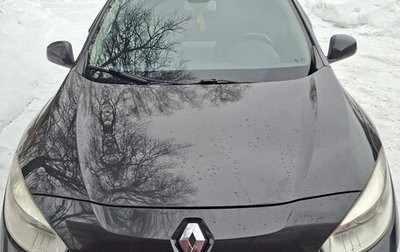Renault Fluence I, 2012 год, 750 000 рублей, 1 фотография