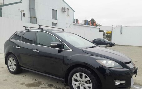 Mazda CX-7 I рестайлинг, 2008 год, 620 000 рублей, 4 фотография