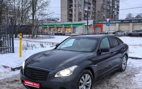 Infiniti M, 2010 год, 1 380 000 рублей, 1 фотография