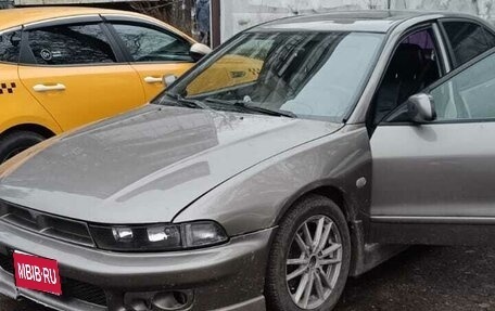 Mitsubishi Galant VIII, 1999 год, 350 000 рублей, 1 фотография
