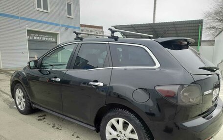 Mazda CX-7 I рестайлинг, 2008 год, 620 000 рублей, 11 фотография