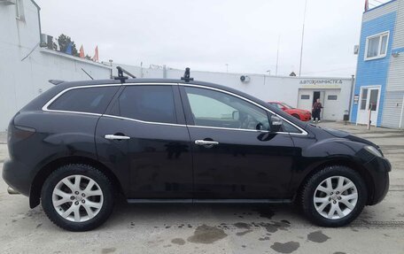 Mazda CX-7 I рестайлинг, 2008 год, 620 000 рублей, 10 фотография