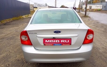 Ford Focus II рестайлинг, 2008 год, 395 000 рублей, 4 фотография