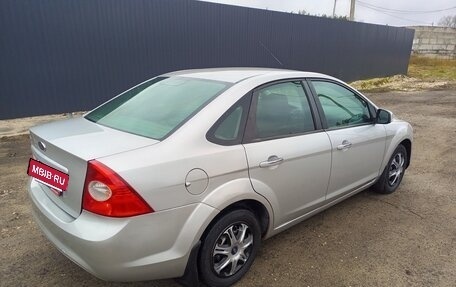 Ford Focus II рестайлинг, 2008 год, 395 000 рублей, 5 фотография