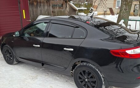 Renault Fluence I, 2012 год, 750 000 рублей, 6 фотография