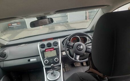 Mazda CX-7 I рестайлинг, 2008 год, 620 000 рублей, 8 фотография