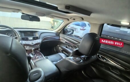 Infiniti M, 2010 год, 1 380 000 рублей, 9 фотография