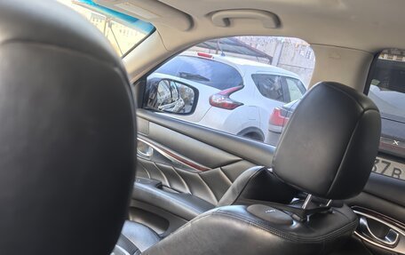 Infiniti M, 2010 год, 1 380 000 рублей, 12 фотография