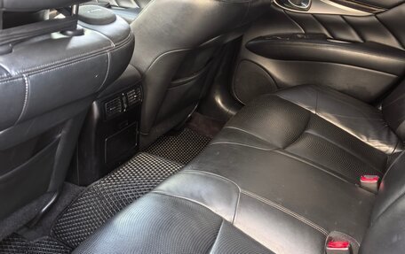 Infiniti M, 2010 год, 1 380 000 рублей, 14 фотография