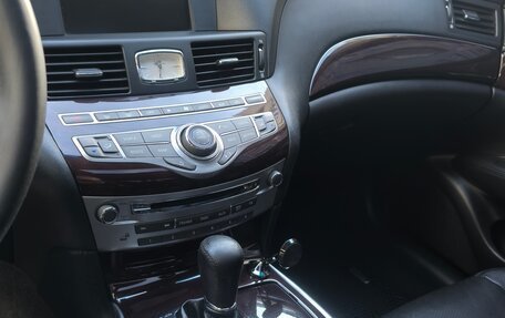 Infiniti M, 2010 год, 1 380 000 рублей, 16 фотография