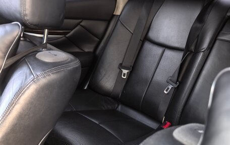 Infiniti M, 2010 год, 1 380 000 рублей, 20 фотография