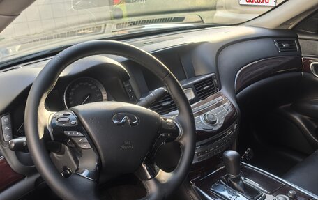 Infiniti M, 2010 год, 1 380 000 рублей, 21 фотография