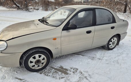 Chevrolet Lanos I, 2008 год, 180 000 рублей, 4 фотография