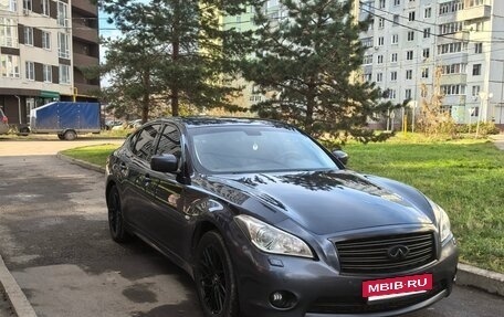 Infiniti M, 2010 год, 1 380 000 рублей, 4 фотография
