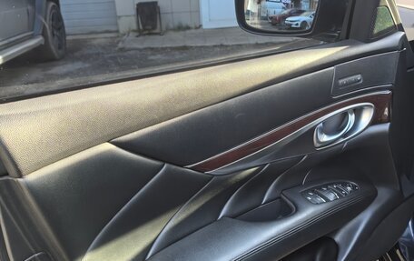 Infiniti M, 2010 год, 1 380 000 рублей, 19 фотография