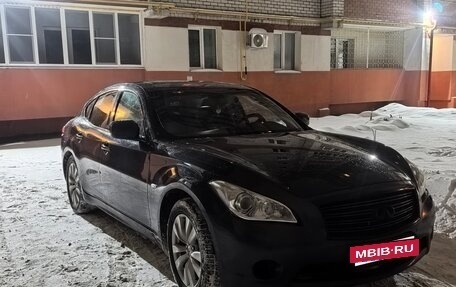 Infiniti M, 2010 год, 1 380 000 рублей, 3 фотография
