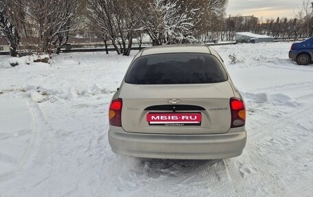 Chevrolet Lanos I, 2008 год, 180 000 рублей, 2 фотография