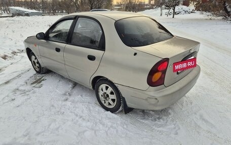 Chevrolet Lanos I, 2008 год, 180 000 рублей, 3 фотография